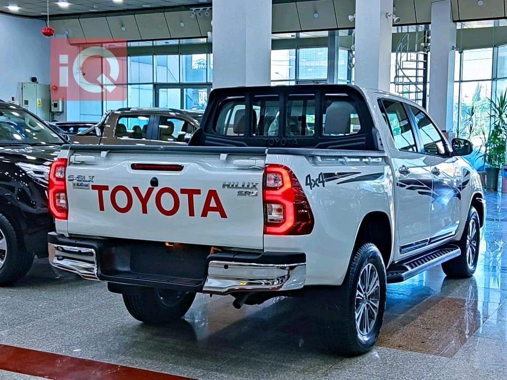 تۆیۆتا هایلۆکس